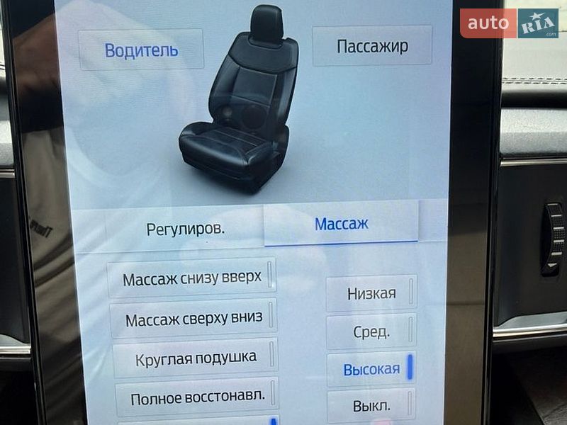 Позашляховик / Кросовер Ford Explorer 2019 в Дніпрі