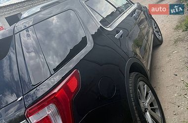 Внедорожник / Кроссовер Ford Explorer 2017 в Харькове