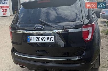 Внедорожник / Кроссовер Ford Explorer 2017 в Харькове