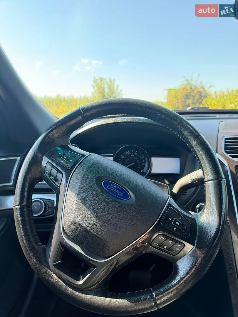 2015 Ford Explorer - мініатюра 6