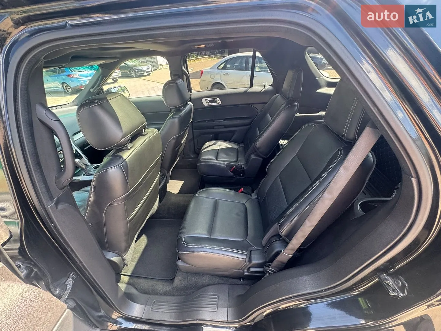 2013 Ford Explorer - мініатюра 15