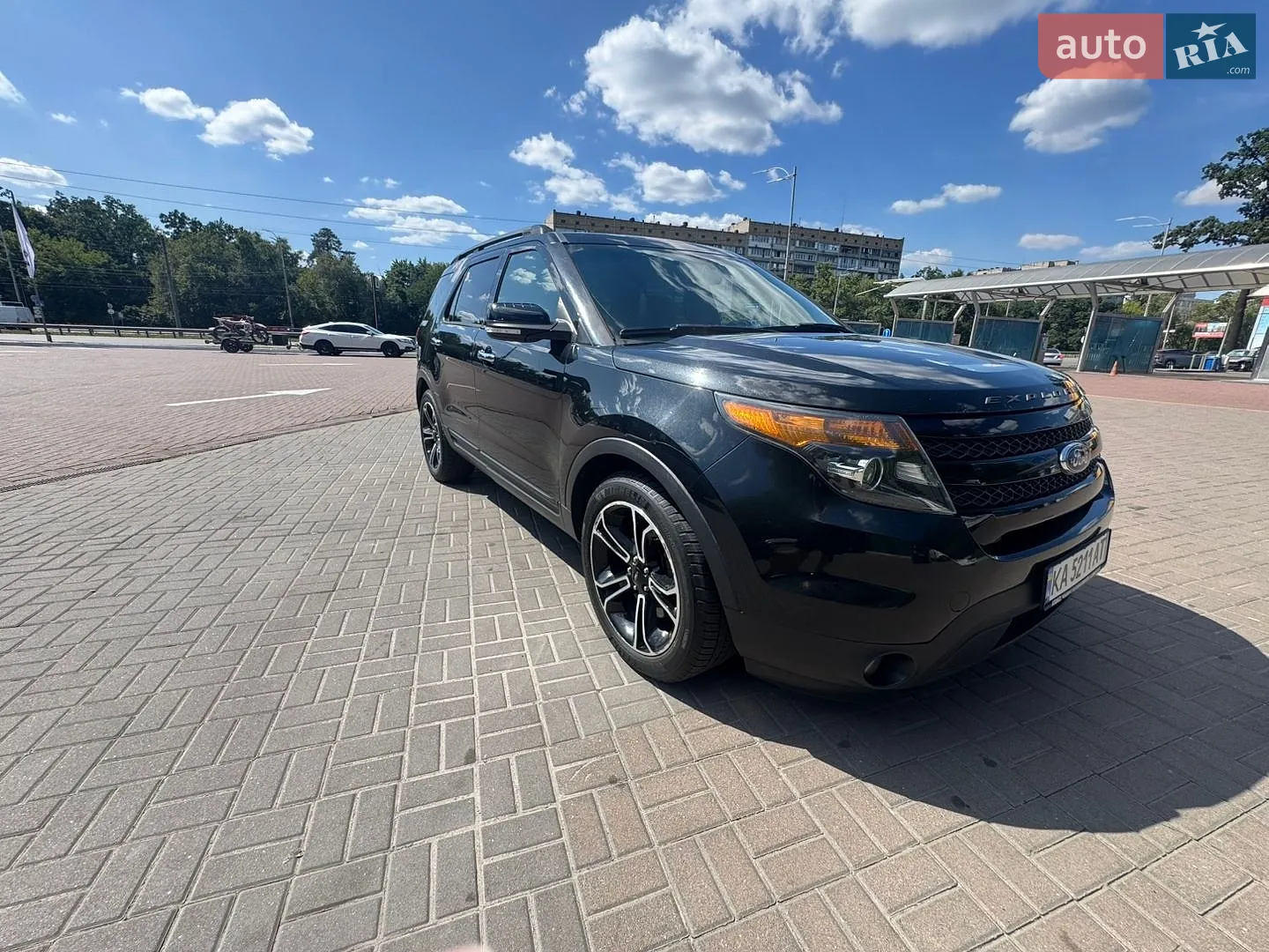2013 Ford Explorer - мініатюра 2