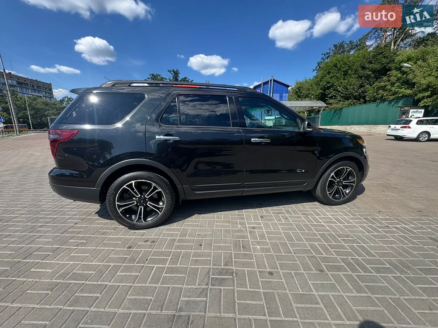 2013 Ford Explorer - мініатюра 5