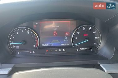Позашляховик / Кросовер Ford Explorer 2021 в Києві