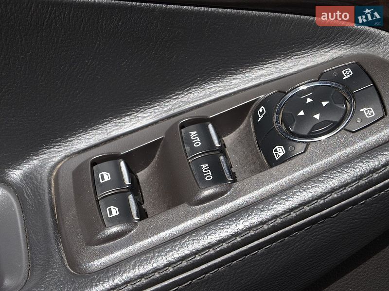 Позашляховик / Кросовер Ford Explorer 2013 в Павлограді