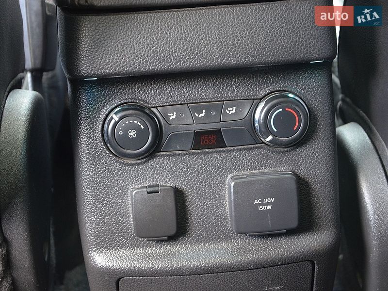 Позашляховик / Кросовер Ford Explorer 2013 в Павлограді