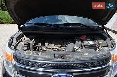 Позашляховик / Кросовер Ford Explorer 2013 в Павлограді