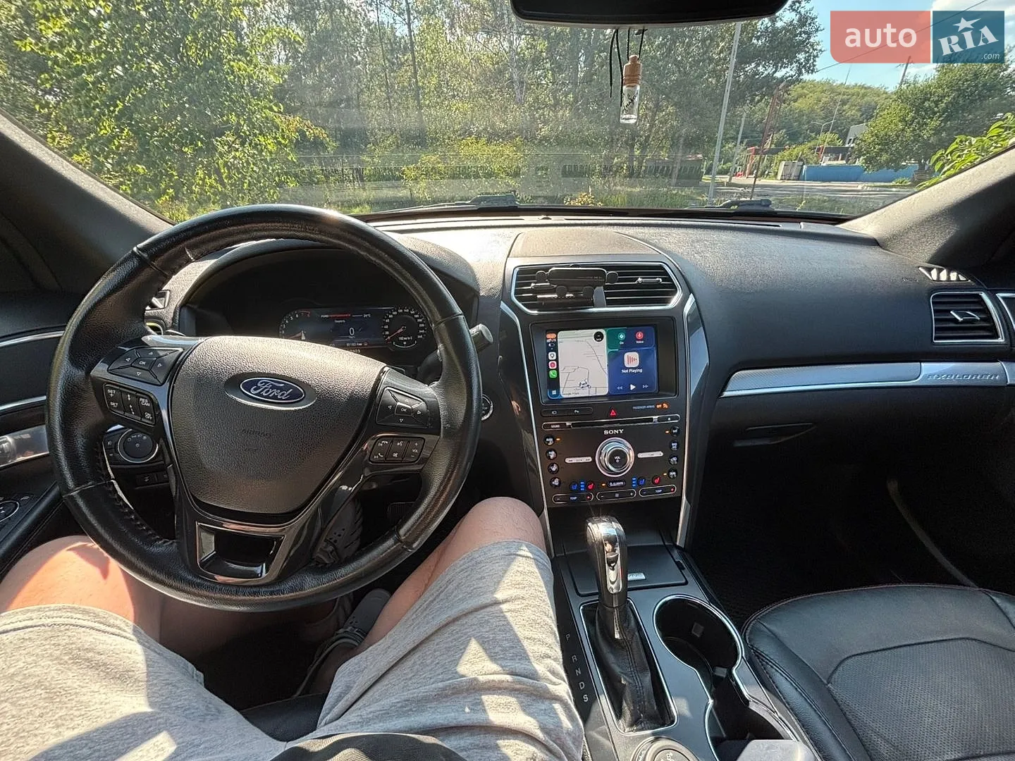 2017 Ford Explorer - мініатюра 17