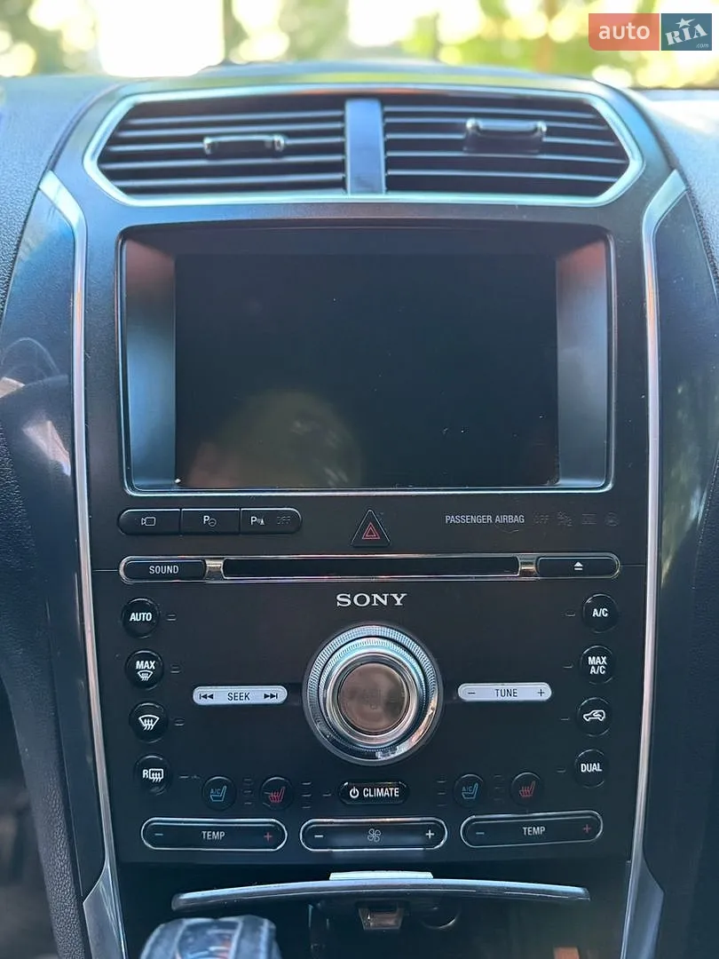 2017 Ford Explorer - мініатюра 20
