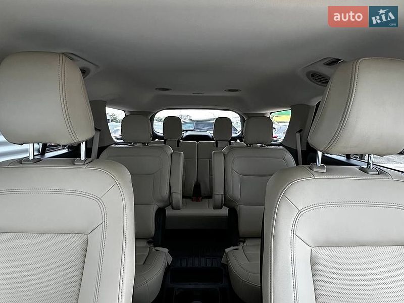 Внедорожник / Кроссовер Ford Explorer 2020 в Черкассах фото 30 Внедорожник / Кроссовер Ford Explorer 2020 в Черкассах