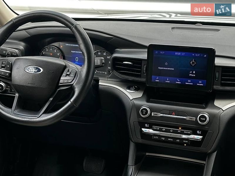 Внедорожник / Кроссовер Ford Explorer 2020 в Черкассах фото 17 Внедорожник / Кроссовер Ford Explorer 2020 в Черкассах