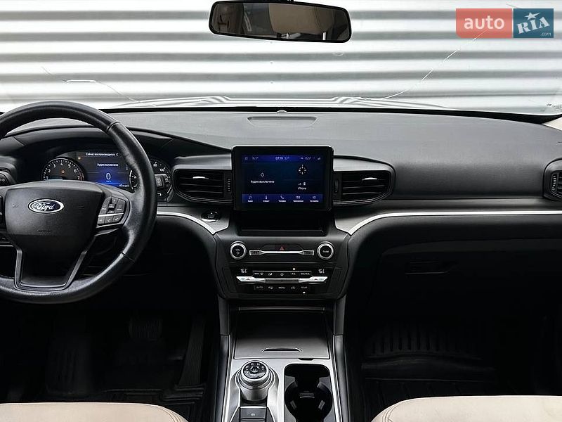 Внедорожник / Кроссовер Ford Explorer 2020 в Черкассах фото 16 Внедорожник / Кроссовер Ford Explorer 2020 в Черкассах