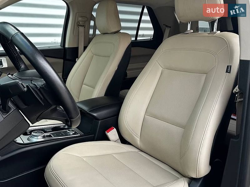 Внедорожник / Кроссовер Ford Explorer 2020 в Черкассах фото 15 Внедорожник / Кроссовер Ford Explorer 2020 в Черкассах