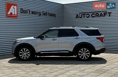 Внедорожник / Кроссовер Ford Explorer 2020 в Черкассах фото 5 Внедорожник / Кроссовер Ford Explorer 2020 в Черкассах