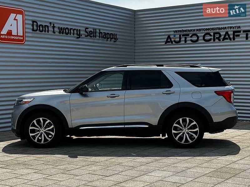 Внедорожник / Кроссовер Ford Explorer 2020 в Черкассах фото 5 Внедорожник / Кроссовер Ford Explorer 2020 в Черкассах