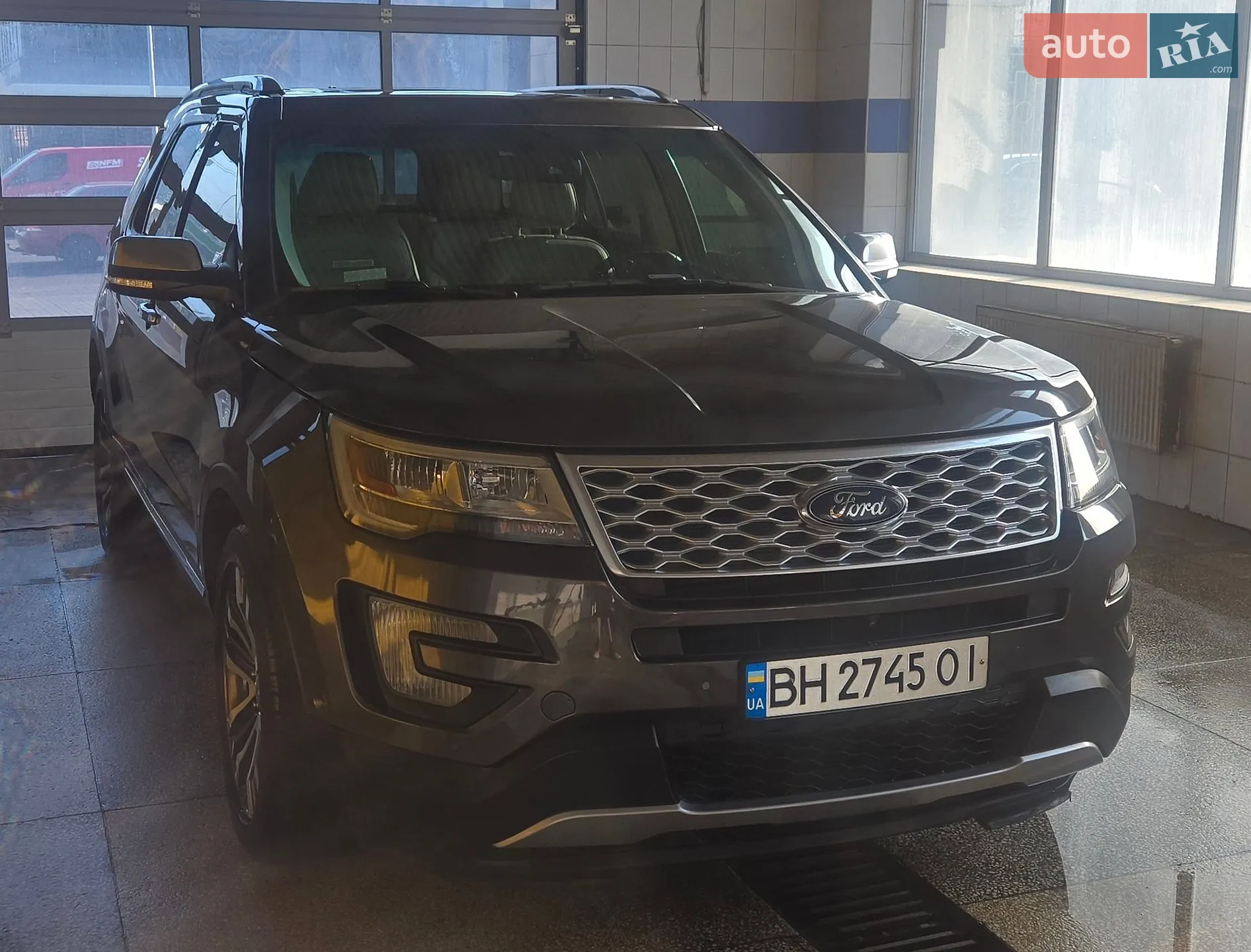 2015 Ford Explorer - мініатюра 5