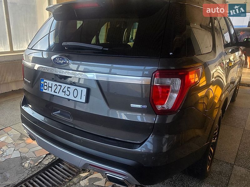Позашляховик / Кросовер Ford Explorer 2015 в Одесі фото 8 Позашляховик / Кросовер Ford Explorer 2015 в Одесі