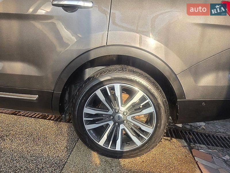Позашляховик / Кросовер Ford Explorer 2015 в Одесі фото 11 Позашляховик / Кросовер Ford Explorer 2015 в Одесі