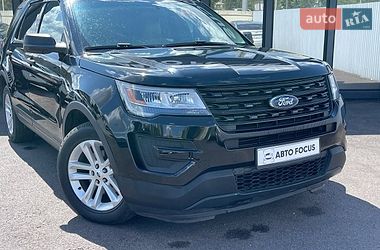 Внедорожник / Кроссовер Ford Explorer 2015 в Киеве