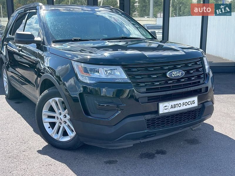 Внедорожник / Кроссовер Ford Explorer 2015 в Киеве
