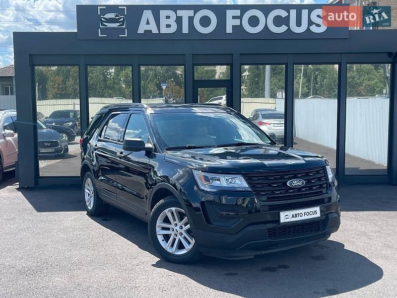 Внедорожник / Кроссовер Ford Explorer 2015 в Киеве