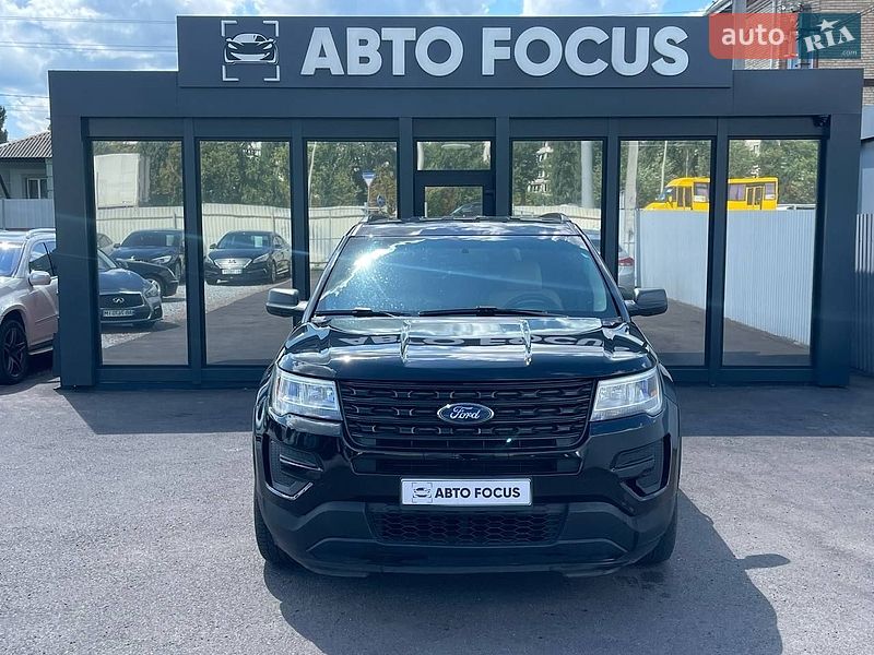 Внедорожник / Кроссовер Ford Explorer 2015 в Киеве