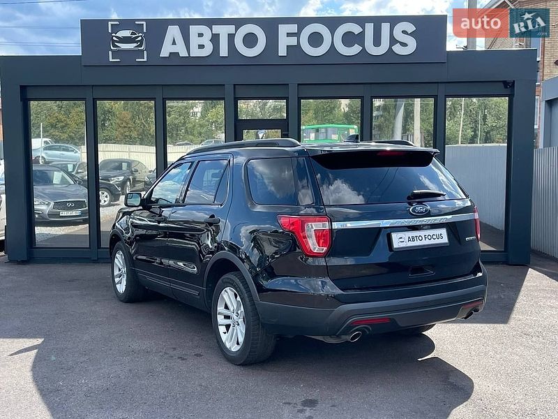 Внедорожник / Кроссовер Ford Explorer 2015 в Киеве