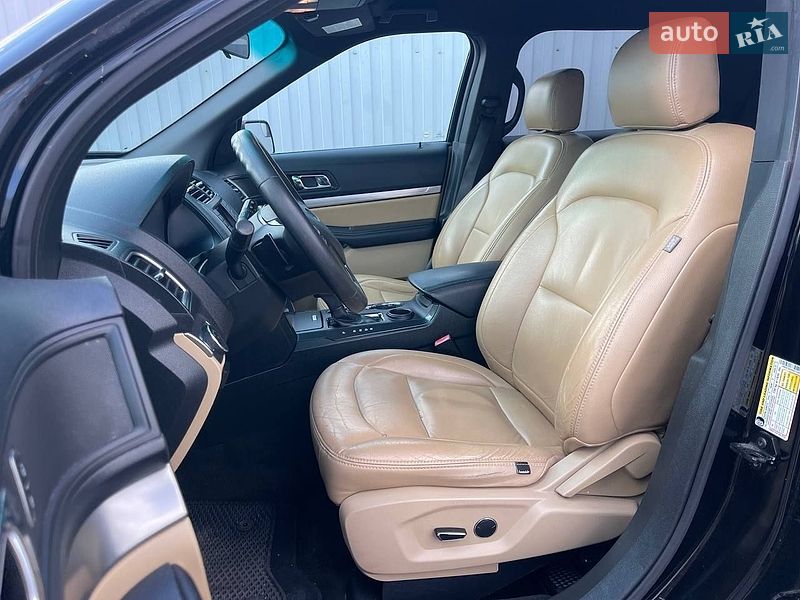 Внедорожник / Кроссовер Ford Explorer 2015 в Киеве