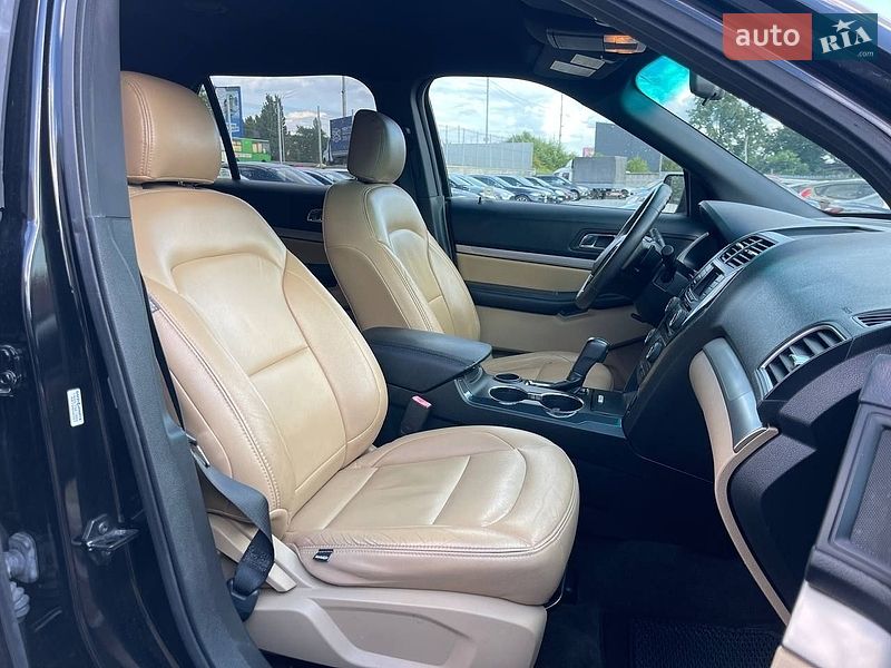 Внедорожник / Кроссовер Ford Explorer 2015 в Киеве