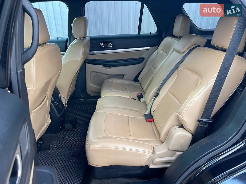Внедорожник / Кроссовер Ford Explorer 2015 в Киеве