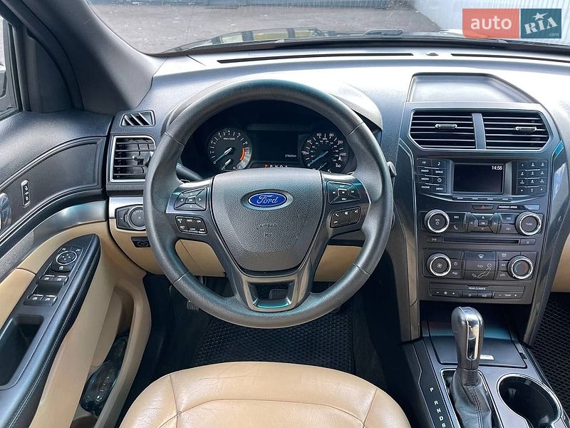 Внедорожник / Кроссовер Ford Explorer 2015 в Киеве