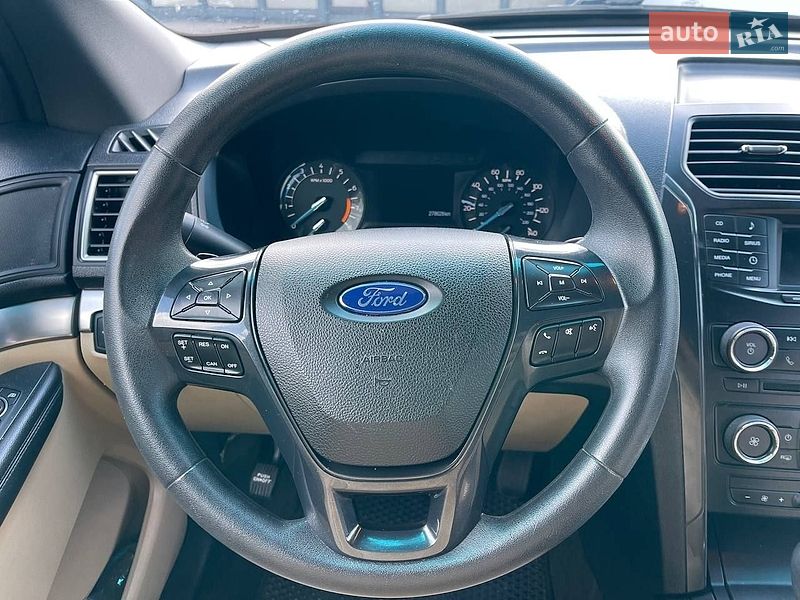 Внедорожник / Кроссовер Ford Explorer 2015 в Киеве