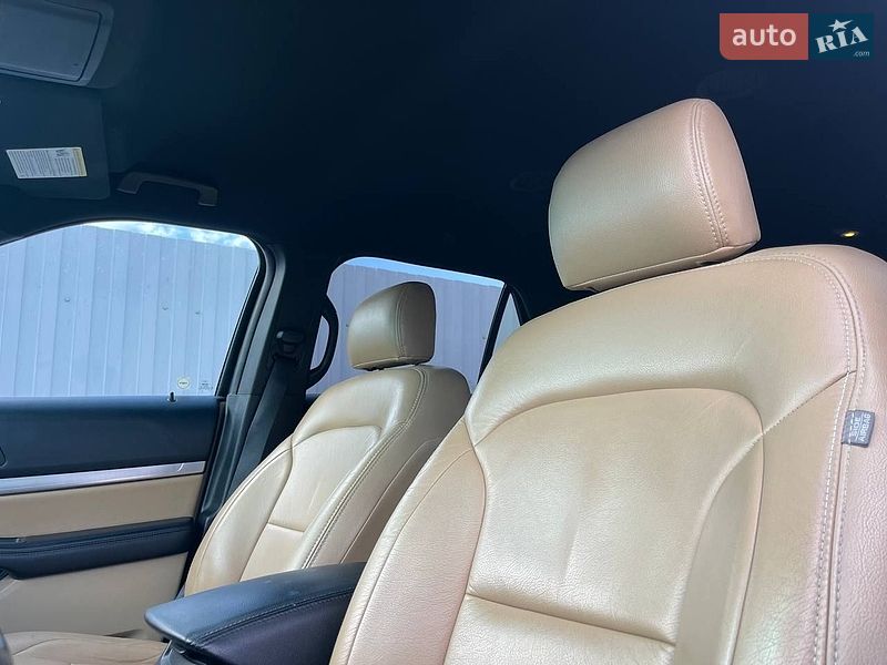 Внедорожник / Кроссовер Ford Explorer 2015 в Киеве