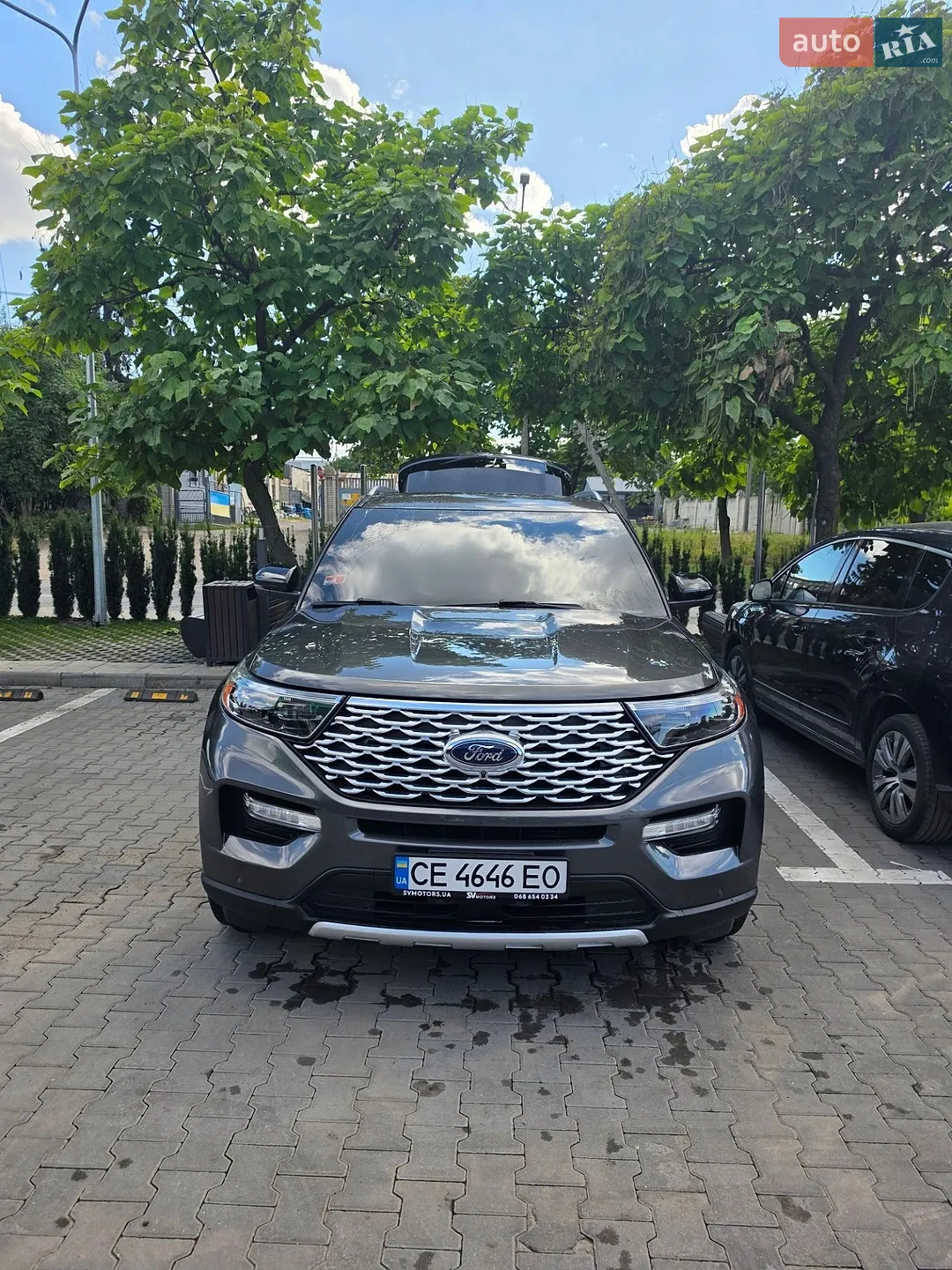 2019 Ford Explorer - фото 1