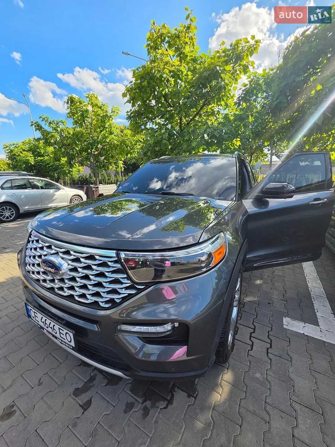 2019 Ford Explorer - мініатюра 3
