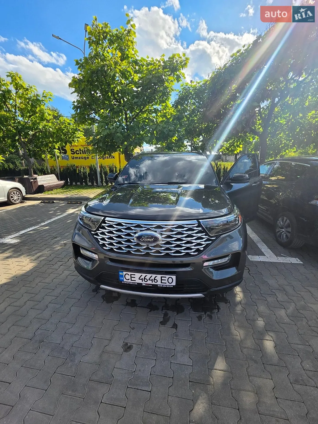 2019 Ford Explorer - мініатюра 2