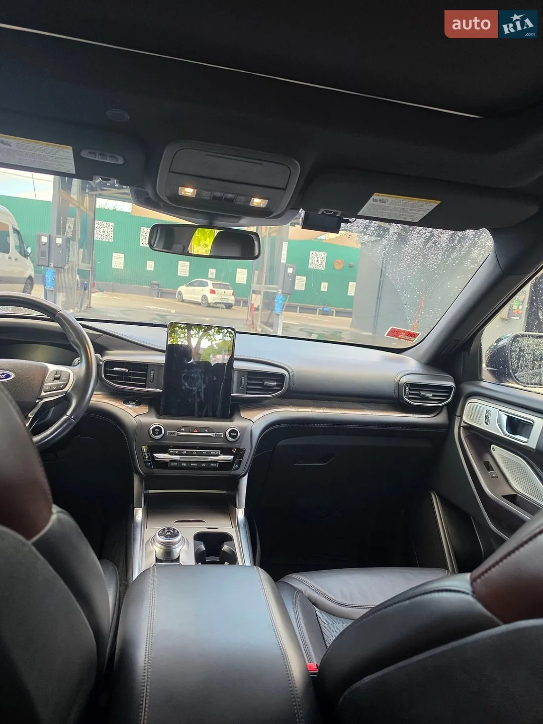 2019 Ford Explorer - мініатюра 12