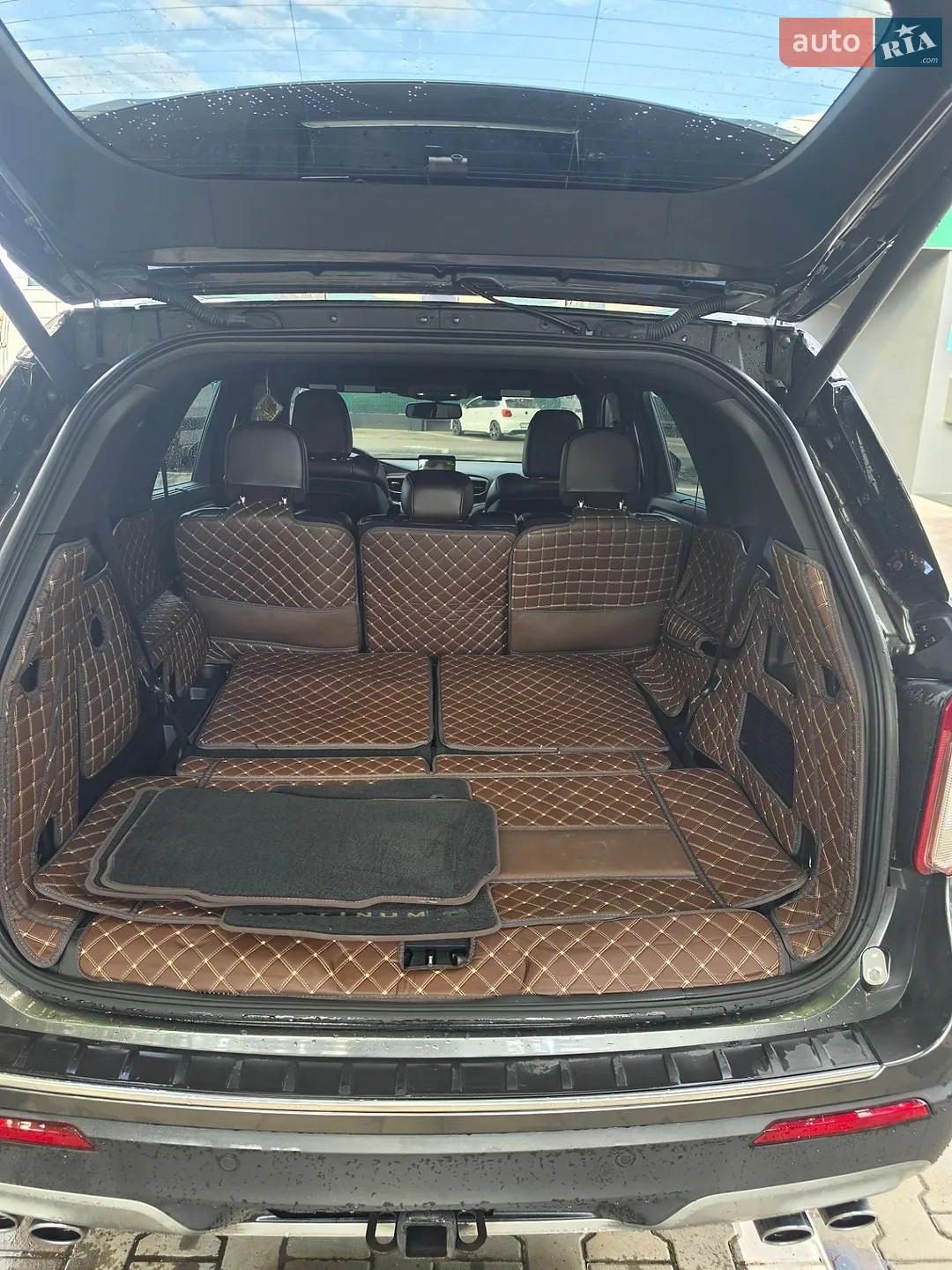 2019 Ford Explorer - мініатюра 14