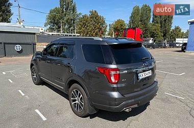 Внедорожник / Кроссовер Ford Explorer 2018 в Киеве