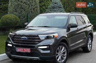 Внедорожник / Кроссовер Ford Explorer 2020 в Ровно Внедорожник / Кроссовер Ford Explorer 2020 в Ровно