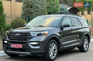 Позашляховик / Кросовер Ford Explorer 2020 в Рівному