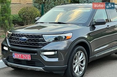 Позашляховик / Кросовер Ford Explorer 2020 в Рівному