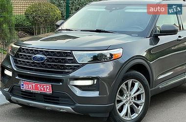 Позашляховик / Кросовер Ford Explorer 2020 в Рівному