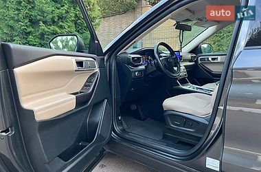 Позашляховик / Кросовер Ford Explorer 2020 в Рівному