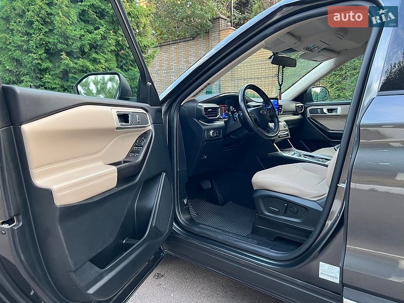 Позашляховик / Кросовер Ford Explorer 2020 в Рівному