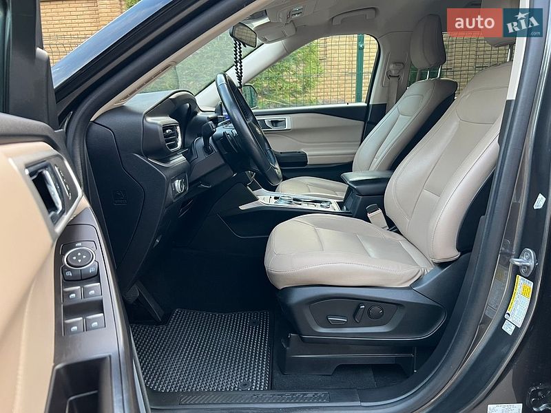 Позашляховик / Кросовер Ford Explorer 2020 в Рівному