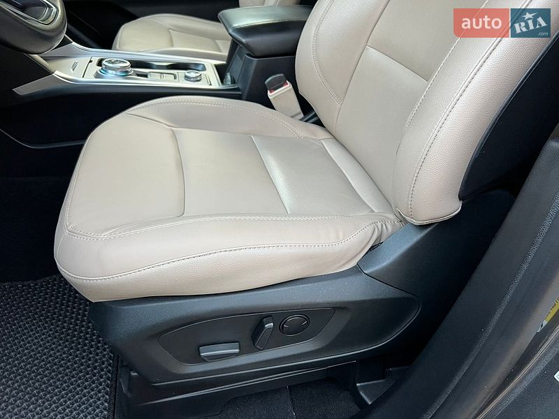 Позашляховик / Кросовер Ford Explorer 2020 в Рівному