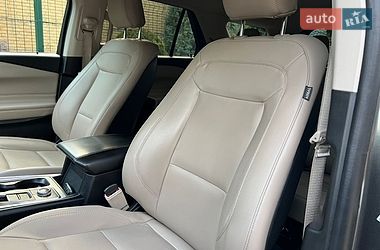 Позашляховик / Кросовер Ford Explorer 2020 в Рівному