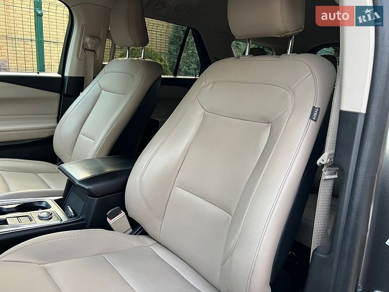 Позашляховик / Кросовер Ford Explorer 2020 в Рівному