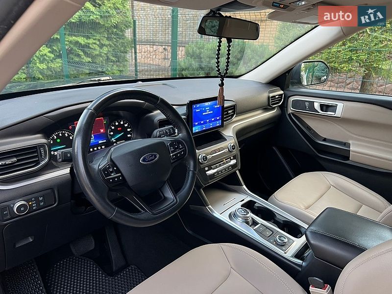 Позашляховик / Кросовер Ford Explorer 2020 в Рівному